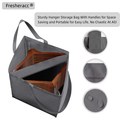 Clothes Hanger Organizer Holder for Space Saving | Home Organization - Image 6