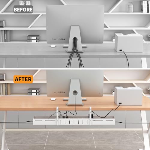Under Desk Cable Management Tray, Expandable Length | All Products - Image 8