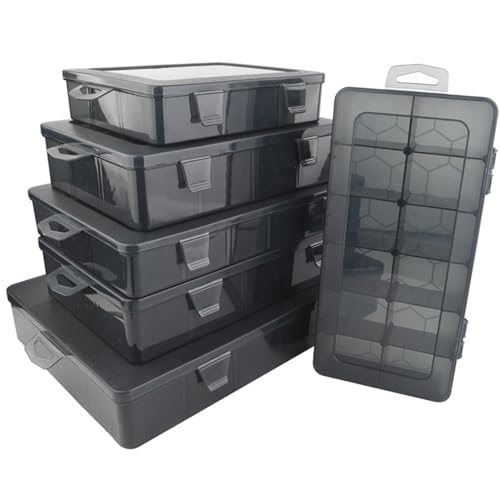 Small Parts Organizer 9/12/15/18/24 Compartments Organizer - Image 7