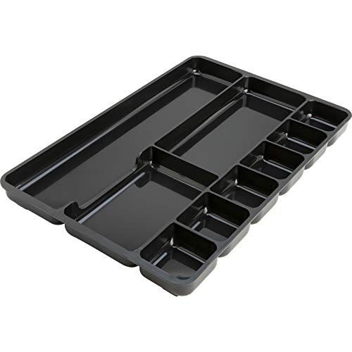 Lorell Drawer Tray Organizer, 9-Compartments - Image 5