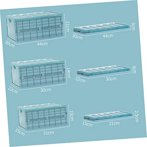 Portable Multifunctional Foldable Storage Box Organizer - Image 2