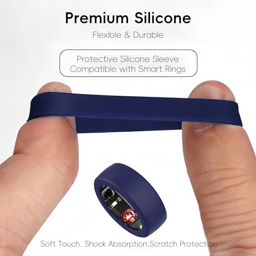 Ultra-Thin & Lightweight Silicone Ring Covers – Univ | All Products - Image 6