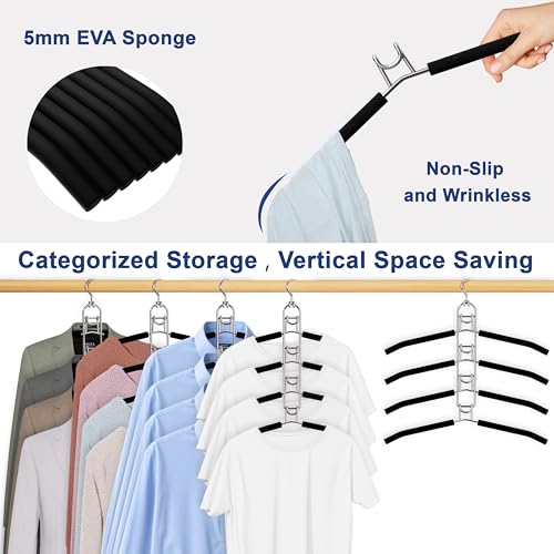Clothes Hangers Space Saving, Newly Upgraded Detacha | All Products - Image 7