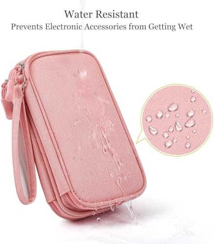 Electronic Organizer Travel Cable Accessories Bag, Electronic - Image 7
