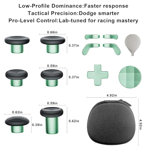14-in-1 Controller Accessories Kit Compatible with Xbox Elite - Image 6