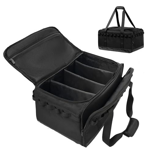 35L Camping Bag,Tactical Duffle Bag with Waterproof Bottom - Image 2