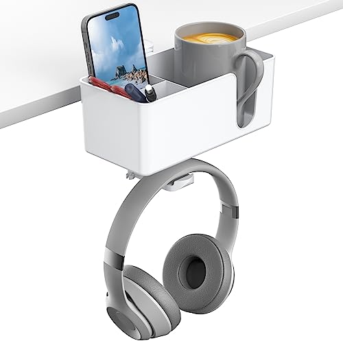 KDD 4-in-1 Desk Organizer - Under Desk Cup Holder an | All Products - Image 2