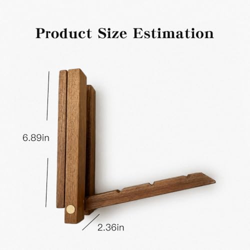 2 Pack Wall Mounted Drying Rack, Laundry Drying Rack - Image 4
