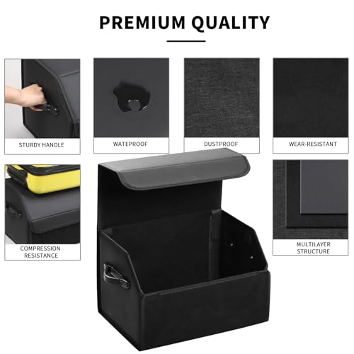 AUTOARK Multipurpose collapsible SUV Trunk Organizer - Car - Image 6