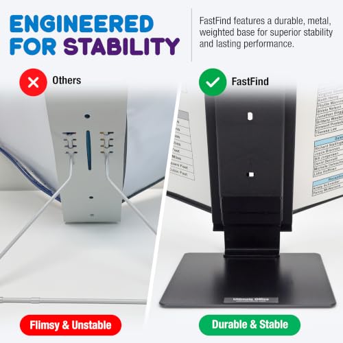 Ultimate Office FASTFIND 10-Pocket Desk Reference Di | All Products - Image 4