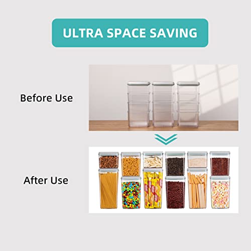 Ankou Food Storage Containers Pop Airtight Food Storage - Image 3