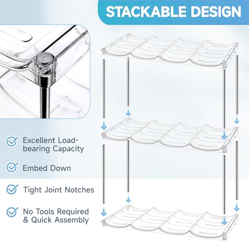 Larger Water Bottle Organizer for Stanley 40 oz Tumb | All Products - Image 6