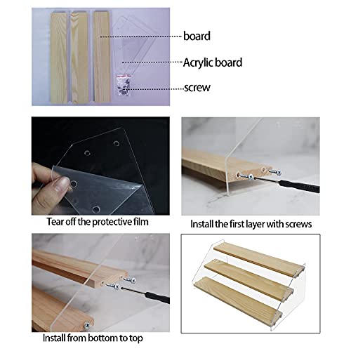 VAEHOLD Spice Rack Organizer for Cabinet & Countertop - Image 5