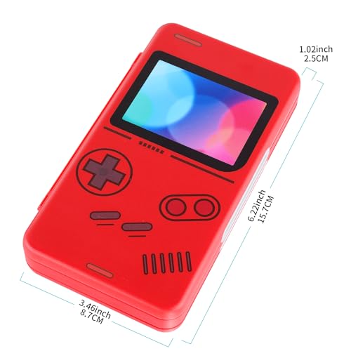 MOSAHOLL Switch Game Card Case Holder - Portable Game Organizer - Image 7
