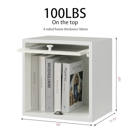 FUSUNBAO Magic DIY Cube Storage Organizer Stackable | All Products - Image 4