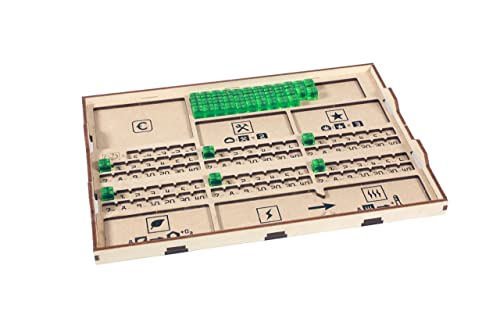 The Broken Token Terraforming Mars Compatible Base Game - Image 5