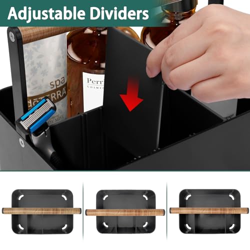 BYUNER Portable Shower Caddy Dorm: Bathroom Caddy Or | All Products - Image 5