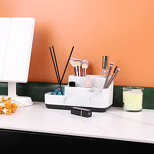 zccz Toothbrush Holder Organizer - Multi-Functional Bathroom - Image 6