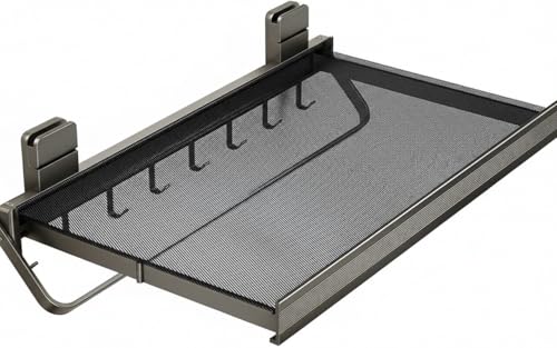 Indoor Clothes Drying Rack Foldable,Wall Mounted Retractable - Image 2