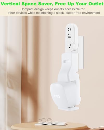 LIGHTMEUP Outlet Wall Mount Holder - Image 7
