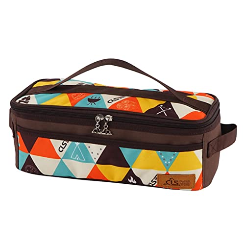 Camping Cookware Storage Bag, Waterproof Oxford Cloth - Image 2
