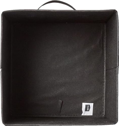 Amazon Basics Collapsible Fabric Storage Bins Organizer - Image 3