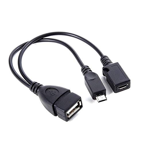 LAN Ethernet Adapter with 3 USB Port Hub with OTG USB Power - Image 7