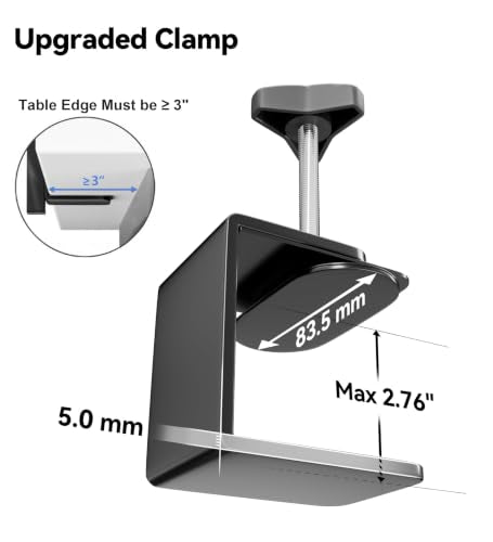 Dog Grooming Arm for Table, for Small Dogs - Image 5