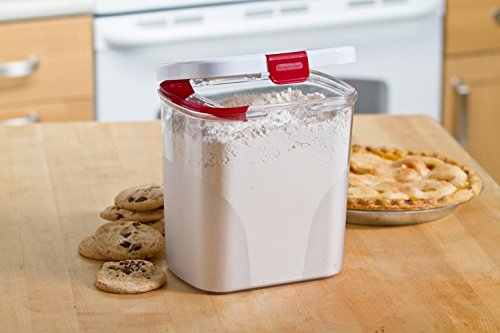 PrepSolutions Flour Keeper – Airtight Storage Container - Image 5