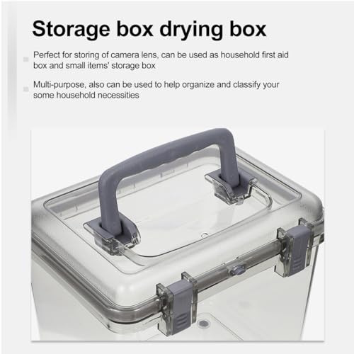 Hemobllo Portable Sundry Organizer for Camera Lens | Home Organization - Image 5
