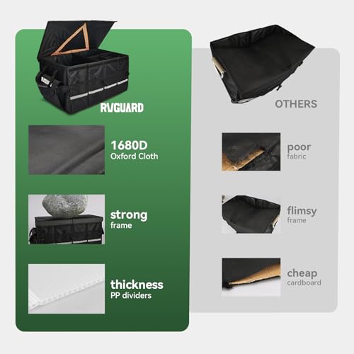 RVGUARD RV Storage Caddy, RV Storage and Organization - Image 6