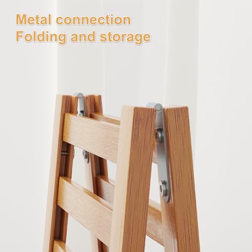 Bamboo Shoe Rack Organizer for Closet and Entryway - Space-Saving - Image 5
