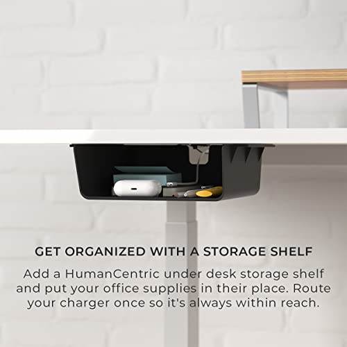 HumanCentric Under Desk Storage Shelf, Drawer Organizer - Image 4