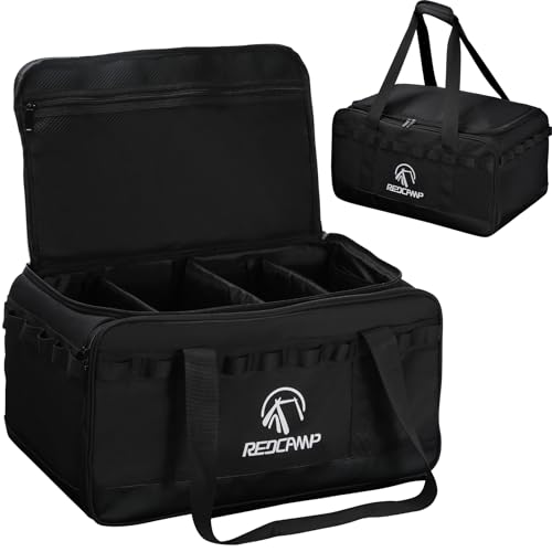 REDCAMP 35L Tactical Storage Duffel Bag Camping Utility - Image 2