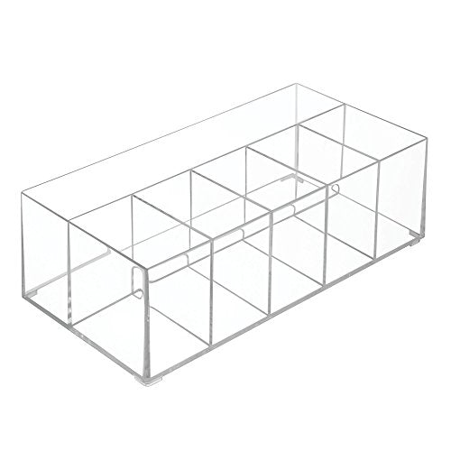 InterDesign Clarity Cosmetic Organizer for Vanity, Dresser - Image 2