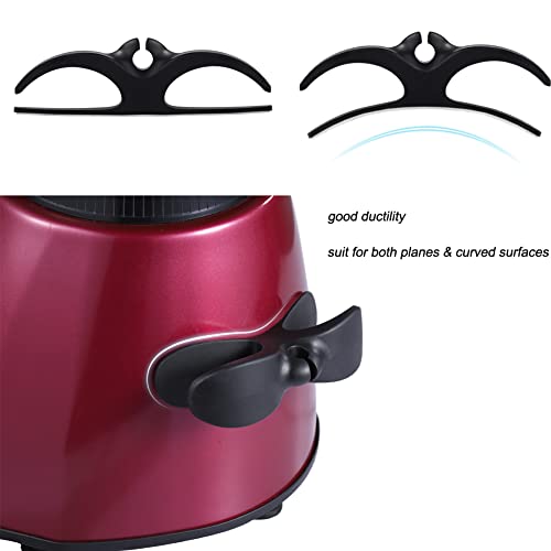 SisBroo Cord Organizer for Appliances, 4PCS Kitchen | Cable Management - Image 5