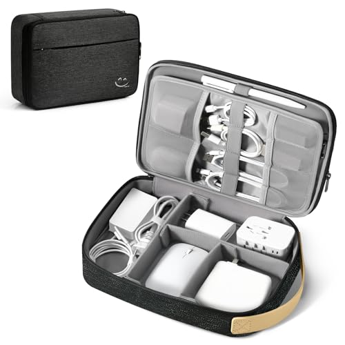 Travelkin Cord Organizer Travel, Cable Organizer For Electronic - Image 2