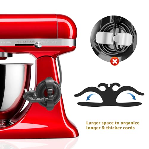 Sliding Mat for Kitchen aid 4.5-5 Qt Stand Mixer with 1Pc - Image 6