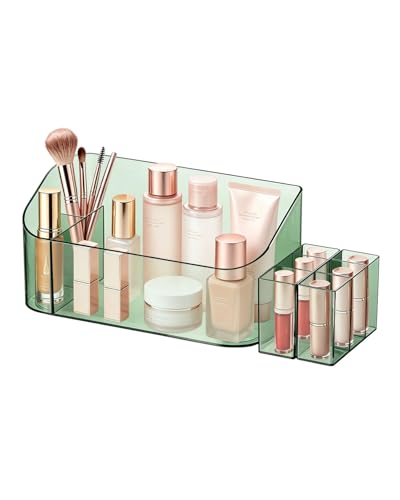 Makeup Tray Holder Organizer Cosmetic Display Case T | All Products - Image 2