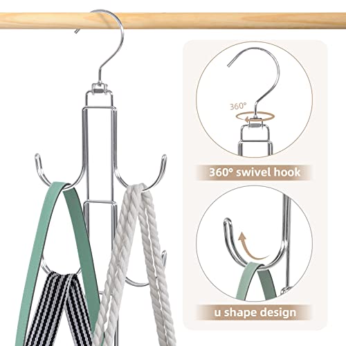 Purse Hanger Organizer for Closet Organization and Space Saving - Image 4