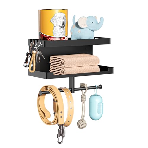 Dog Leash Holder for Wall, Leashes Hanger - Image 2