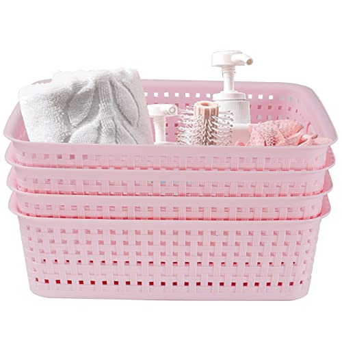 8 Pack Small Pantry Organization and Storage Bins - Household - Image 3