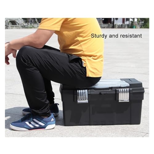 Multifunctional Multipurpose Storage Box Alloy Long Handle - Image 6