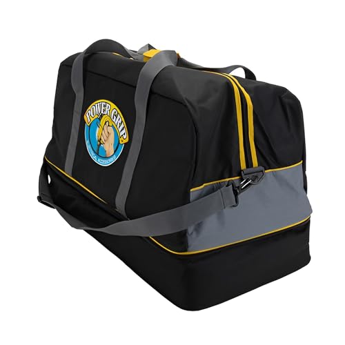 Camco PowerGrip Electrical Accessory Storage Bag, Black, 55014 - Image 3