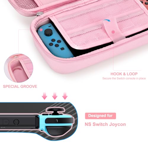 innoAura Switch Case 19-in-1 Bundle for NS Switch (2017) - Image 4