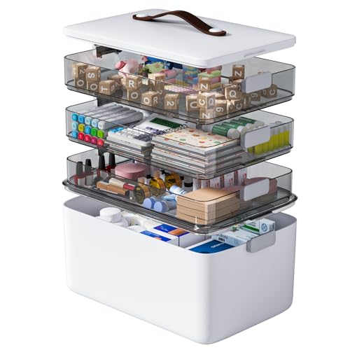 4-Tier Medicine Craft,Sewing - Image 2