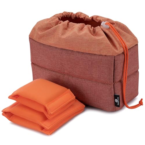 Koolertron Waterproof Shockproof Camera Bag Insert - Image 2