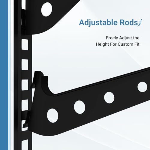 2/3/4/6 Board Horizontal Surfboard Rack - Image 6