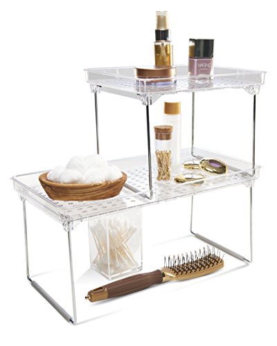 madesmart Medium Stacking Shelf, Organizer for Spice | All Products - Image 6
