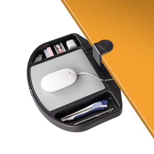 EHO Clamp-On Desk Organizer, Multifunctional with Pe | All Products - Image 2